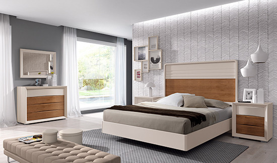 Diseños de dormitorios modernos y elegantes