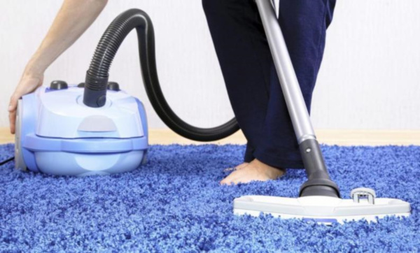 Limpia alfombras